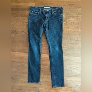 EUC J Brand Skinny Jeans